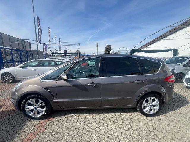 FORD S-Max S-Max 2.0 tdci Titanium c/radio 163cv powershift