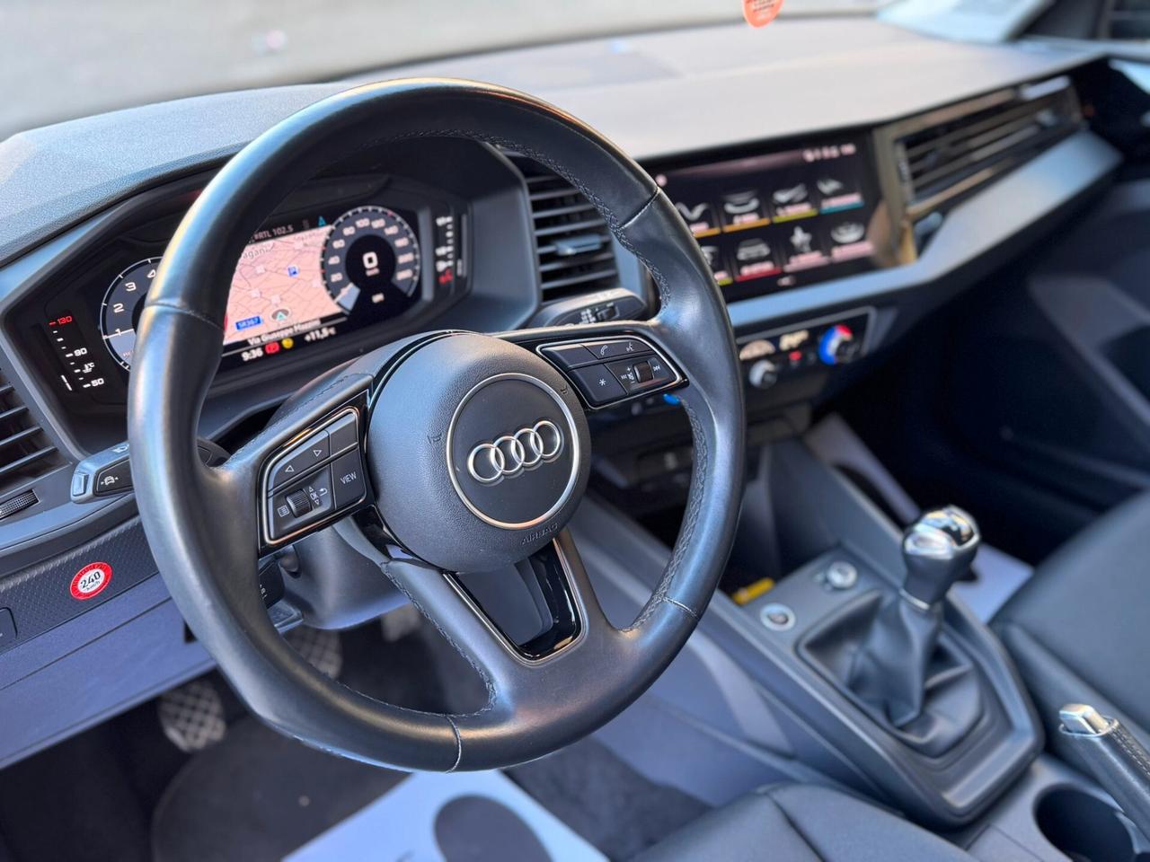 Audi A1 SPB 25 TFSI SPORTBACK COCKPIT*LED* NAVI*KEYLESS*