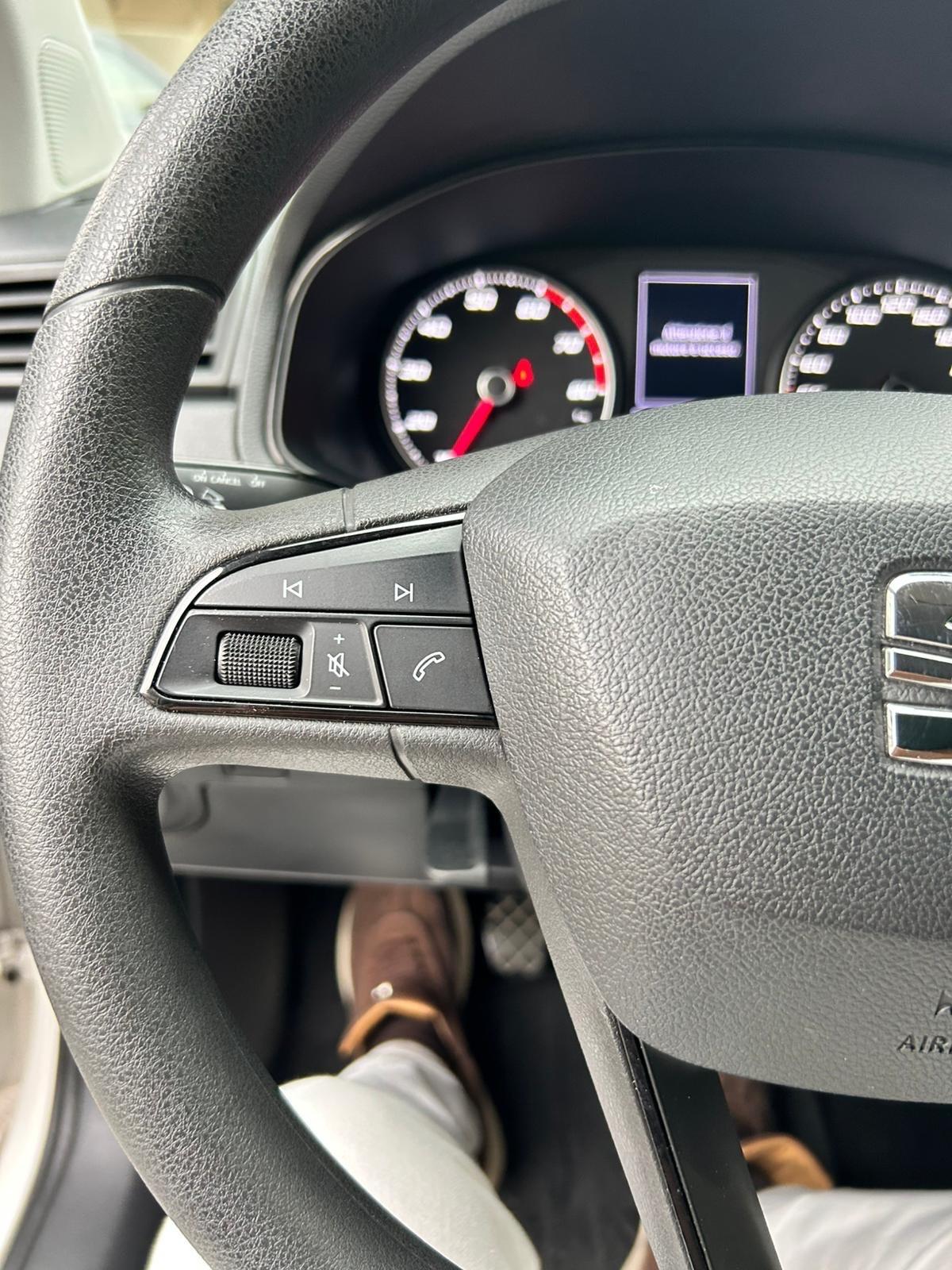 Seat Arona 1.0 TGI Style