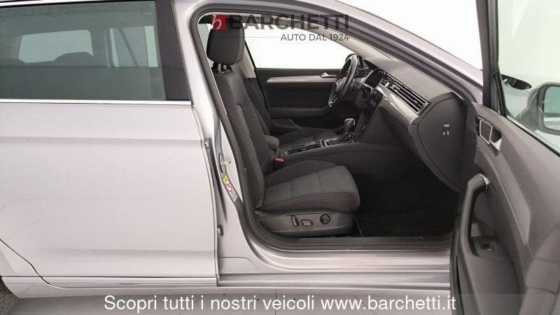 Volkswagen Passat 8ª SERIE VARIANT 1.6 TDI DSG BUSINESS BLUEMOTION TECH.