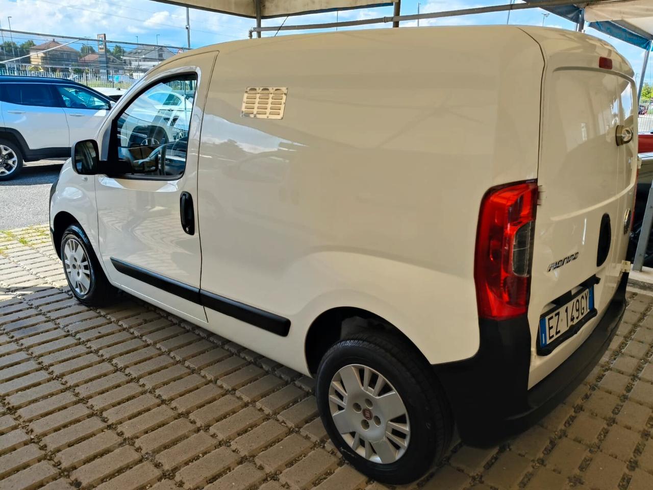 Fiat Fiorino 1.3 MJT 75CV Furgone SX E5+