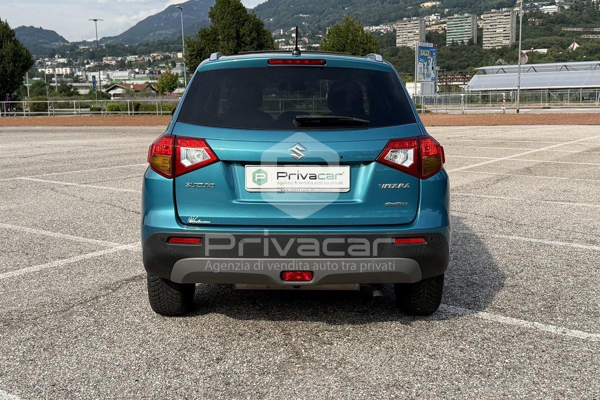 SUZUKI Vitara 1.6 DDiS 4WD AllGrip DCT V-Top
