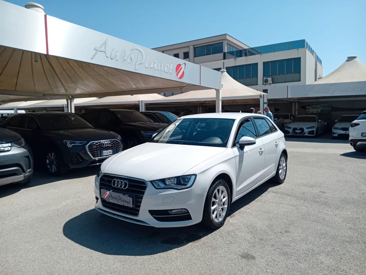 Audi A3 SPB 1.6 TDI S tronic Design