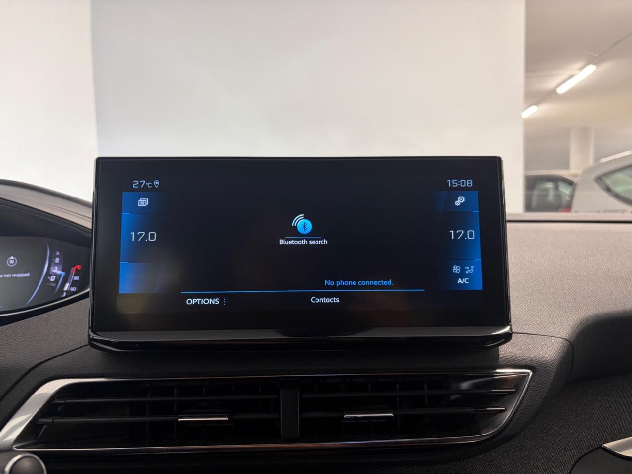 Peugeot 3008 BlueHDi 130 S&S EAT8 Allure Pack Pari al nuovo