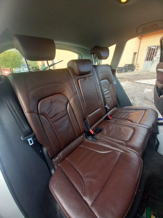 AUDI Q5 2.0 TDI 150 CV clean diesel quattro Business