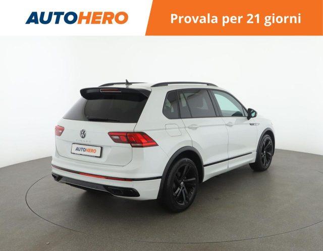 VOLKSWAGEN Tiguan 1.5 TSI 150 CV DSG ACT R-Line