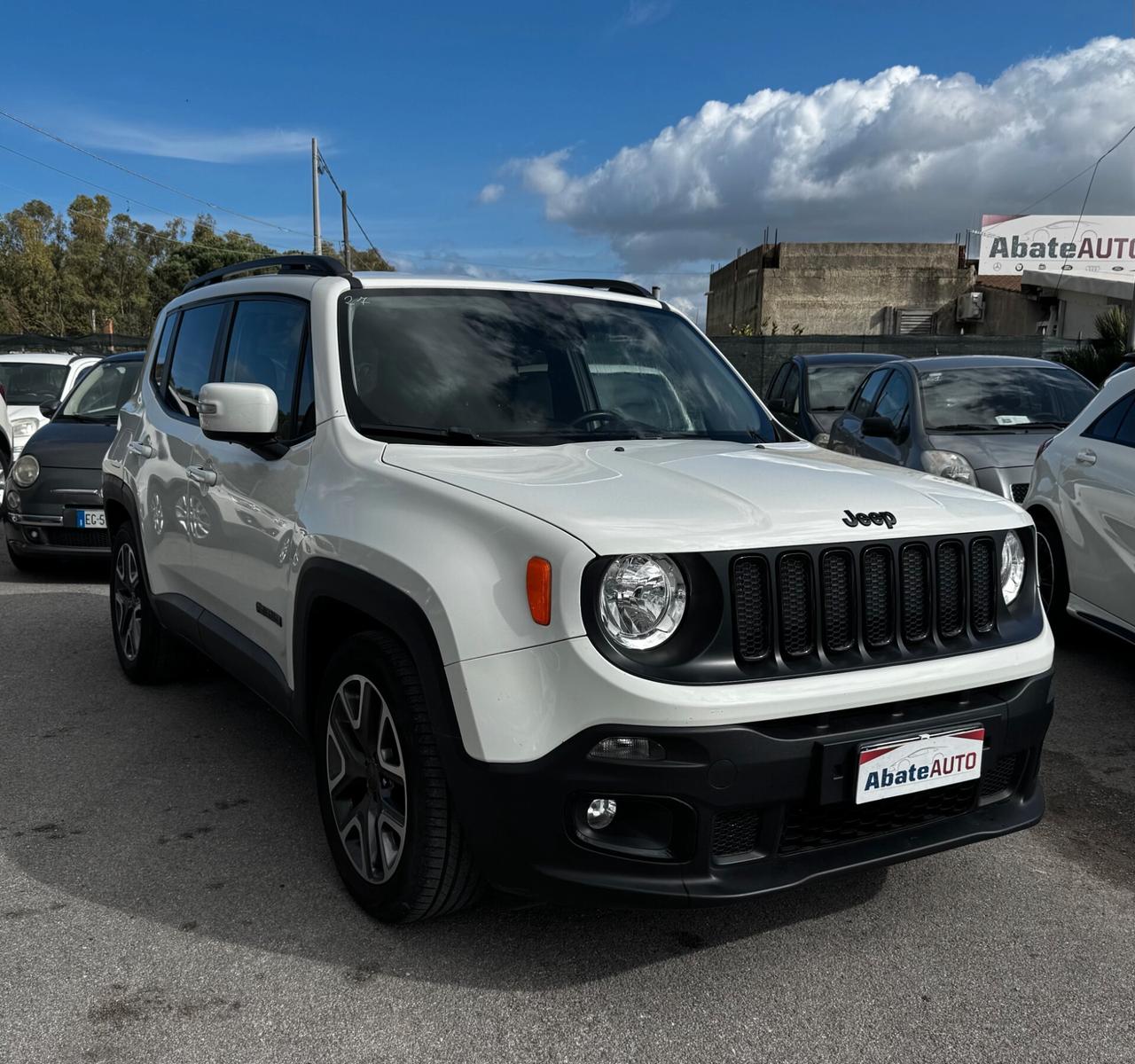 Jeep Renegade 1.6 Mjt 120 CV Night Eagle