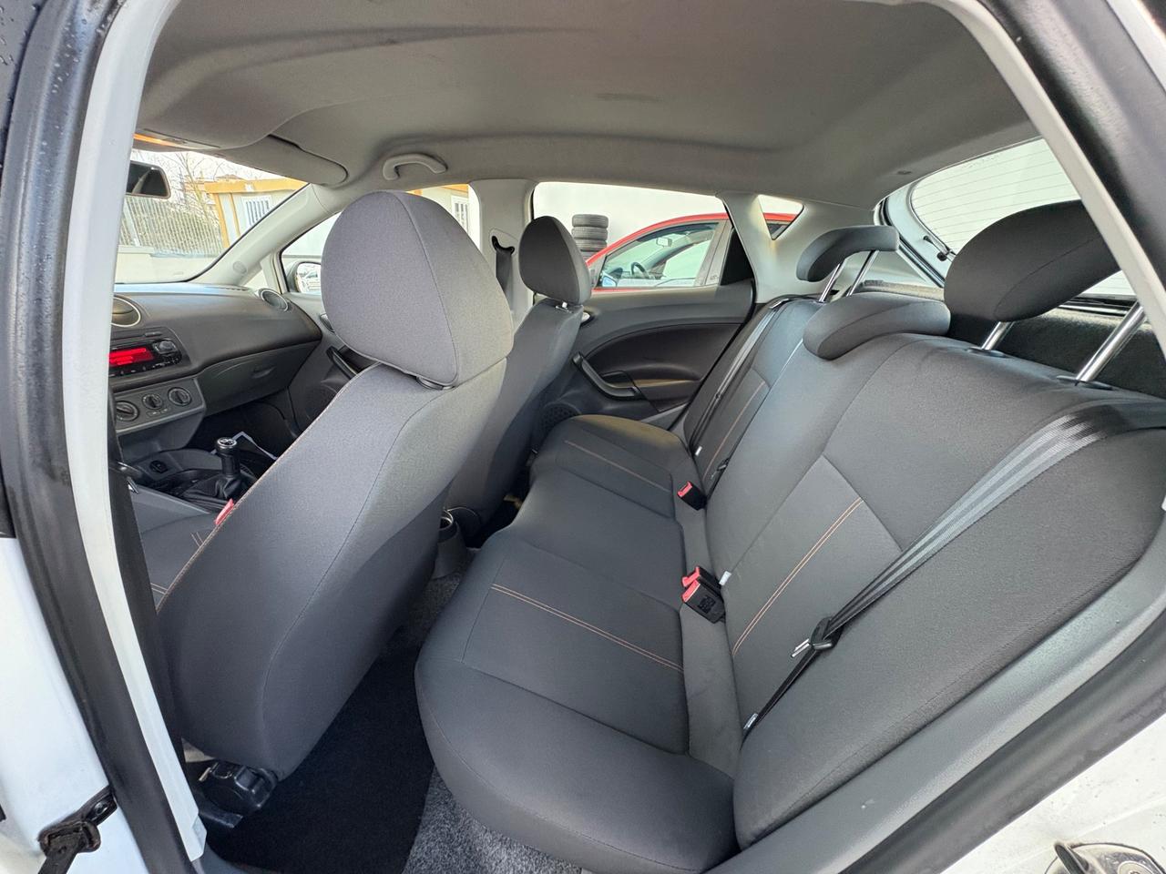 Seat Ibiza 1.2 TDI CR 5 porte Reference