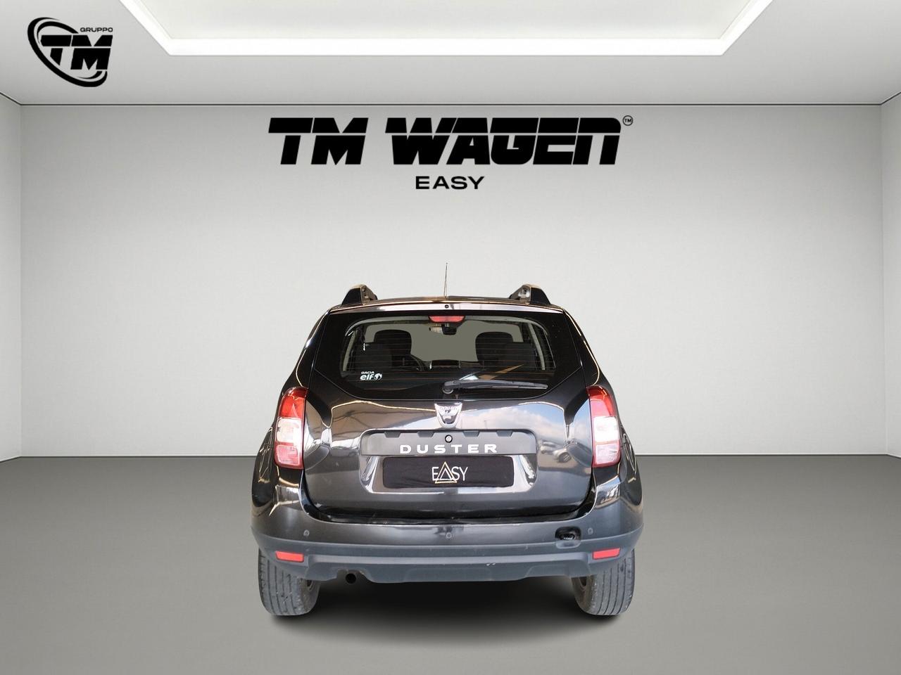 Dacia Duster 1.5 dci Laureate 4x2 s