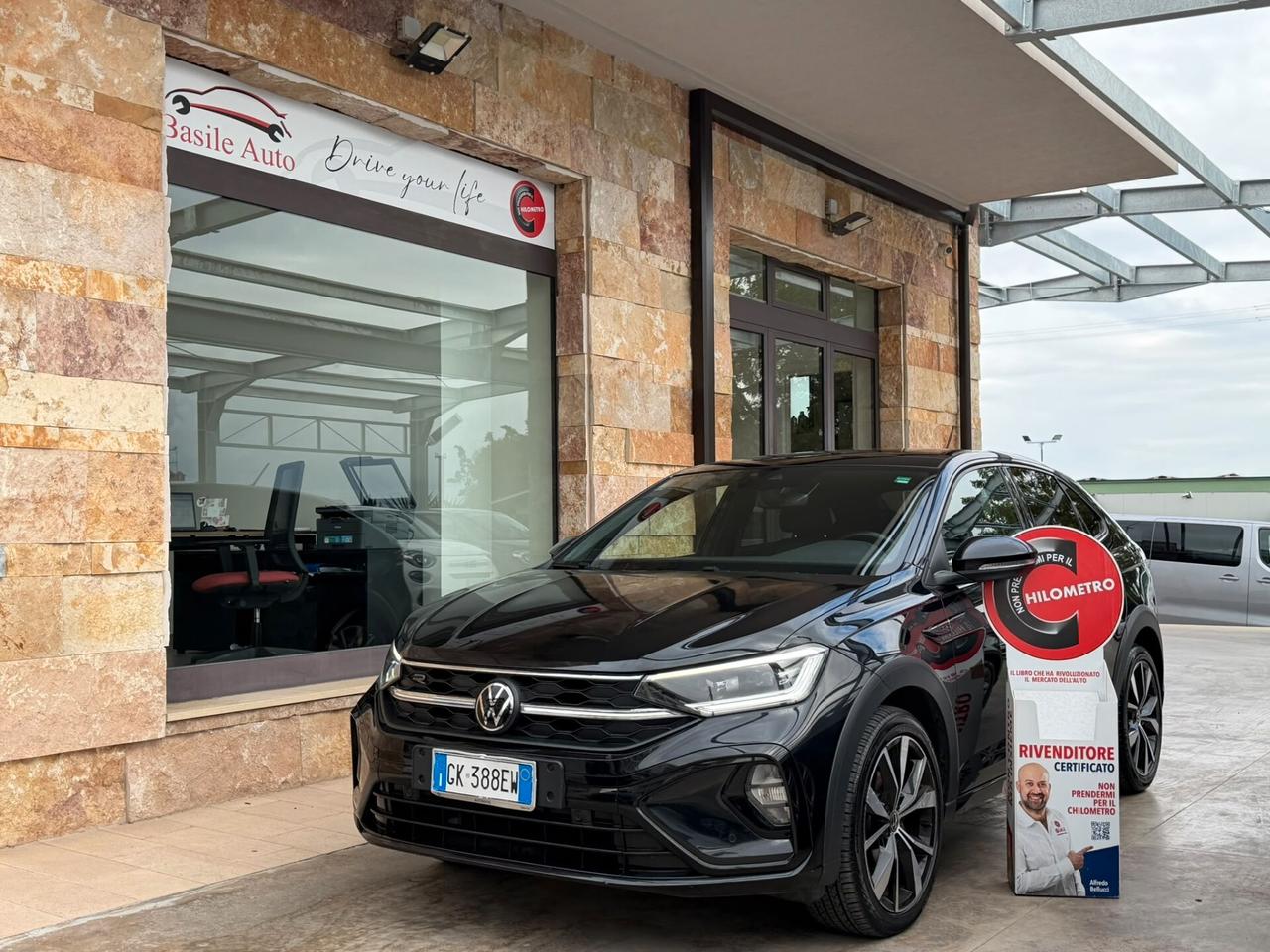 Volkswagen Taigo 1.0 tsi R-Line 110cv dsg