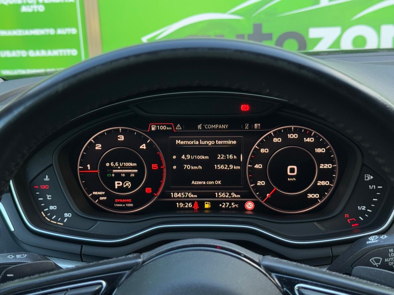 Audi A4 Avant 2.0 TDI 190 CV ultra S tronic Business Sport