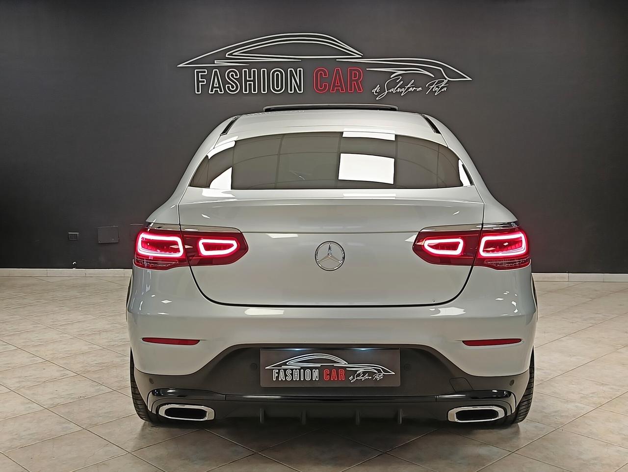 Mercedes-benz GLC 220 GLC 220 d 4Matic Coupé Premium