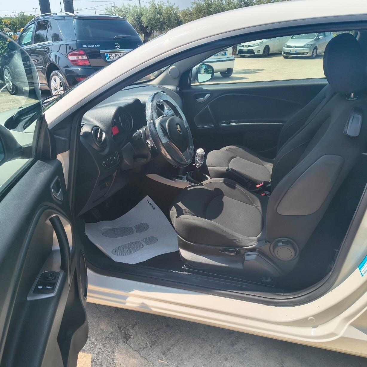 Alfa Romeo MiTo 1.4 78 CV 8V S&S Progression