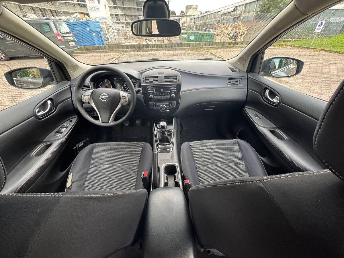 Nissan Pulsar 1.5 dci Acenta 110cv