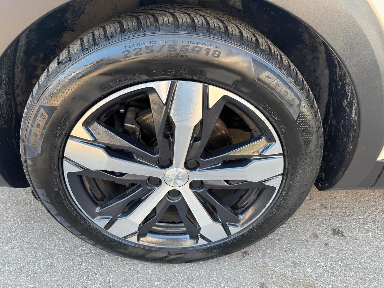 Peugeot 3008 1.5 HDI Allure CATENA APPENA FATTA GARANZIA 12 M