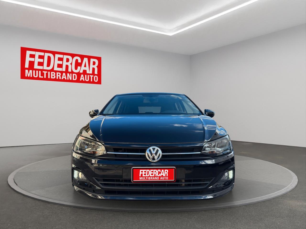 Volkswagen Polo 1.0 MPI 5p. Comfortline BlueMotion Technology