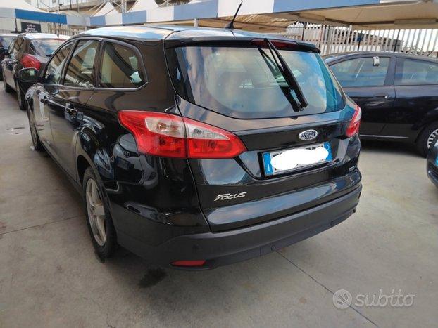 Ford focus 1.6 diesel