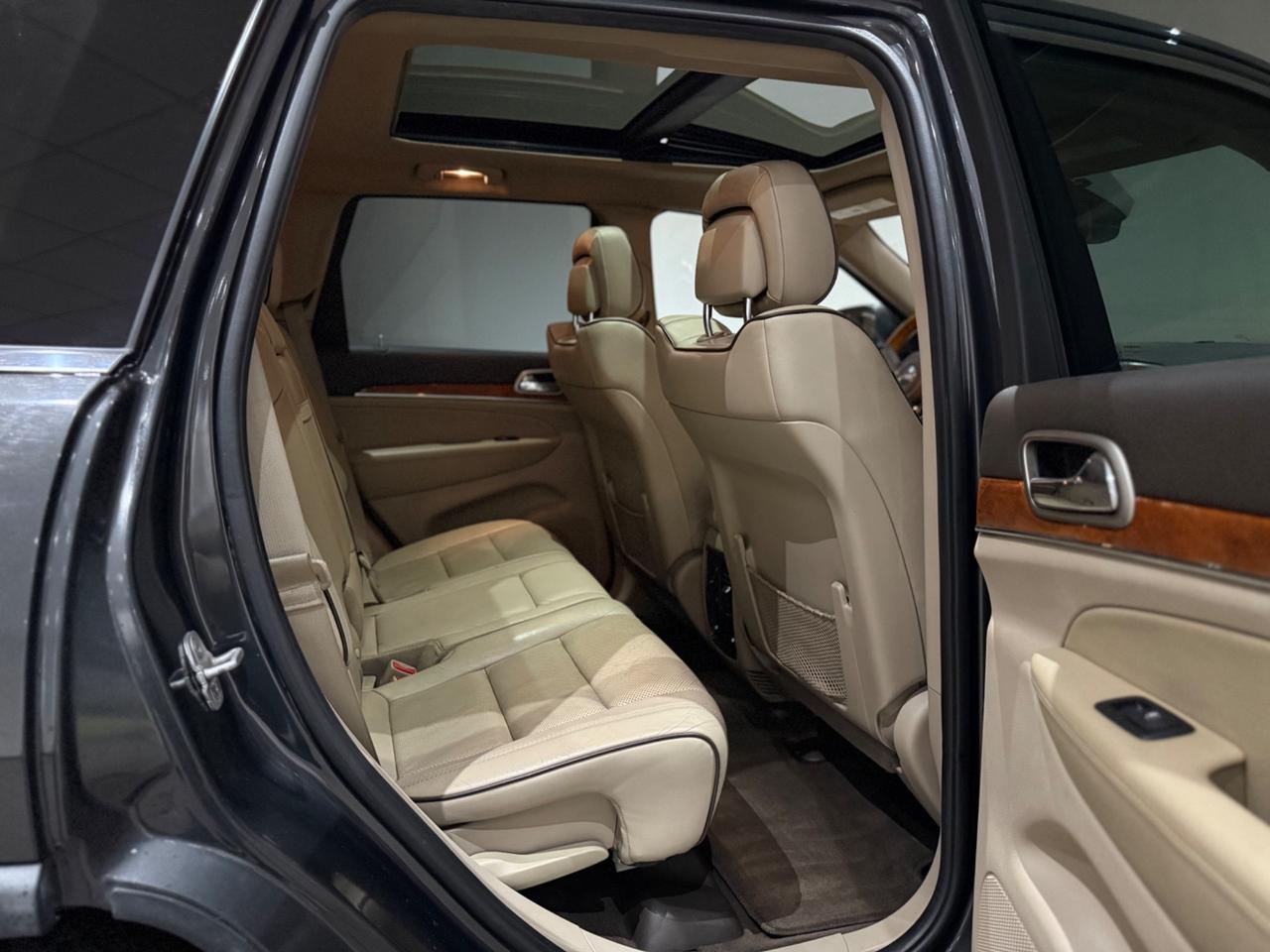 Jeep Grand Cherokee 3.0 CRD 241CV/Kw177 Overland