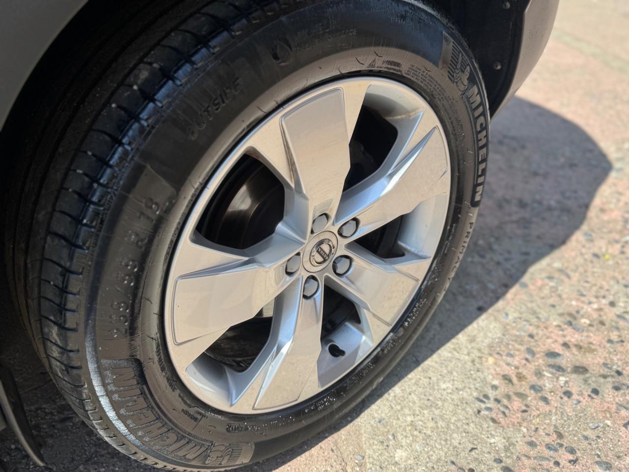 Volvo XC40 D3 Geartronic iva esposta