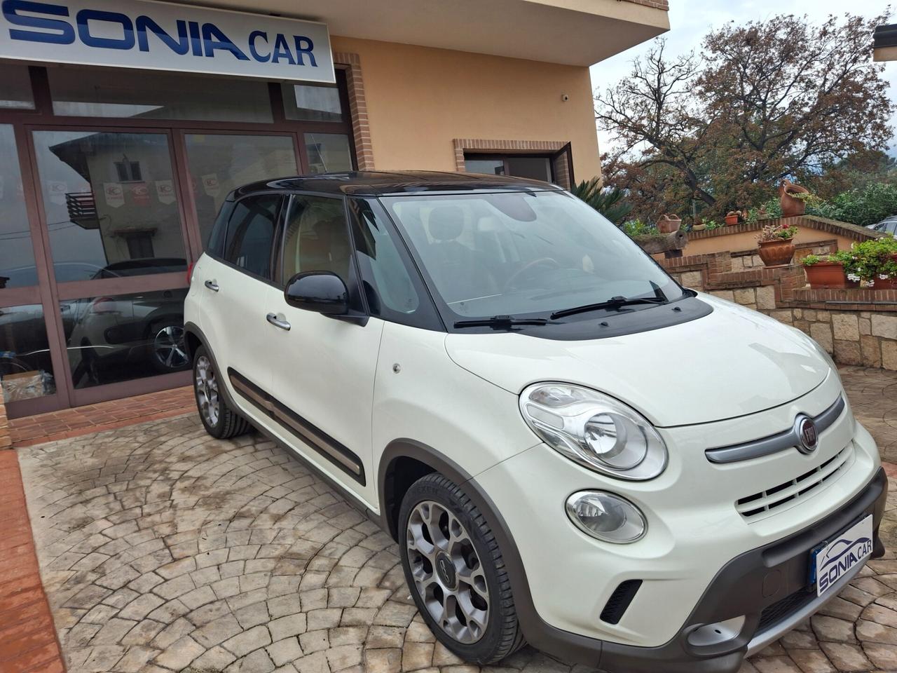 Fiat 500L 0.9 TwinAir 105 CV Trekking