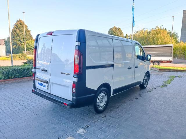 RENAULT Trafic T27 2.0 BluedCi 130CV PC-TN Furgone