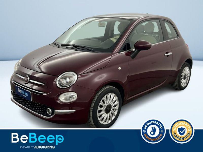 FIAT 500 1.2 LOUNGE 69CV
