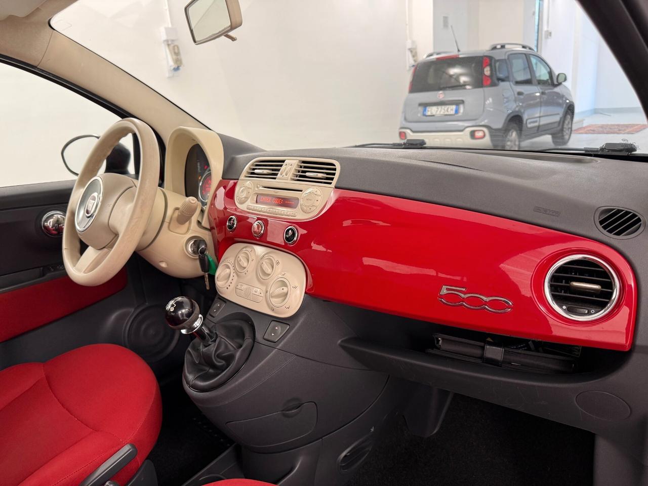 Fiat 500 1.2 Pop
