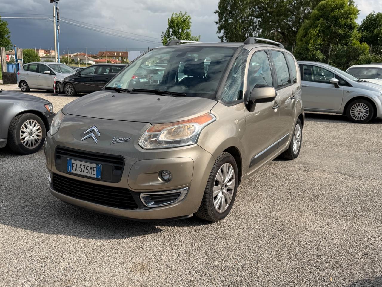 Citroen C3 Picasso 1.4 VTi 95 Exclusive Style