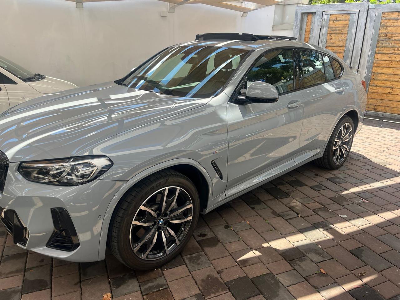 Bmw X4 xDrive30d 48V Msport