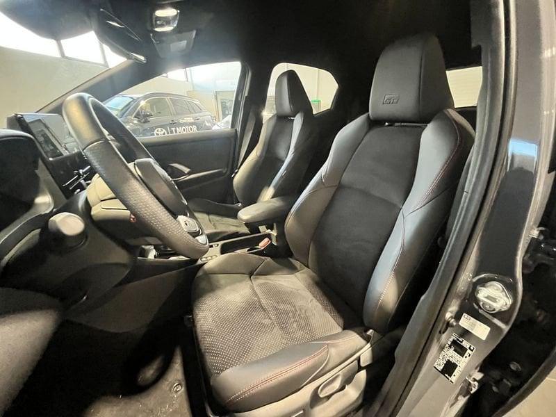 Toyota Yaris Hybrid 130 - GR SPORT - Tech Pack