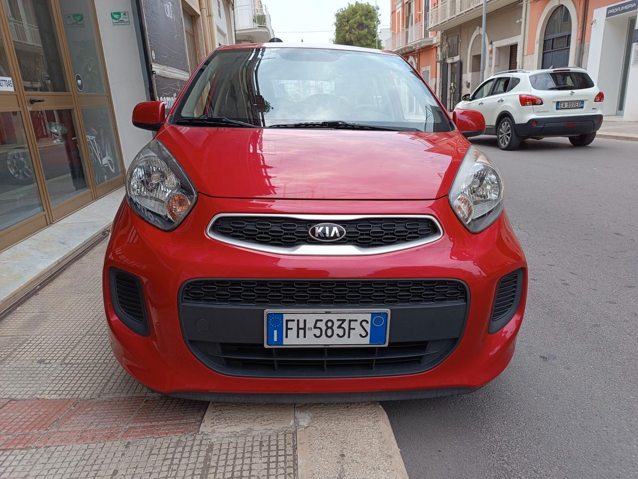 Kia Picanto 1.0 12V EcoGPL 5 porte Collection NAVI CAMERA