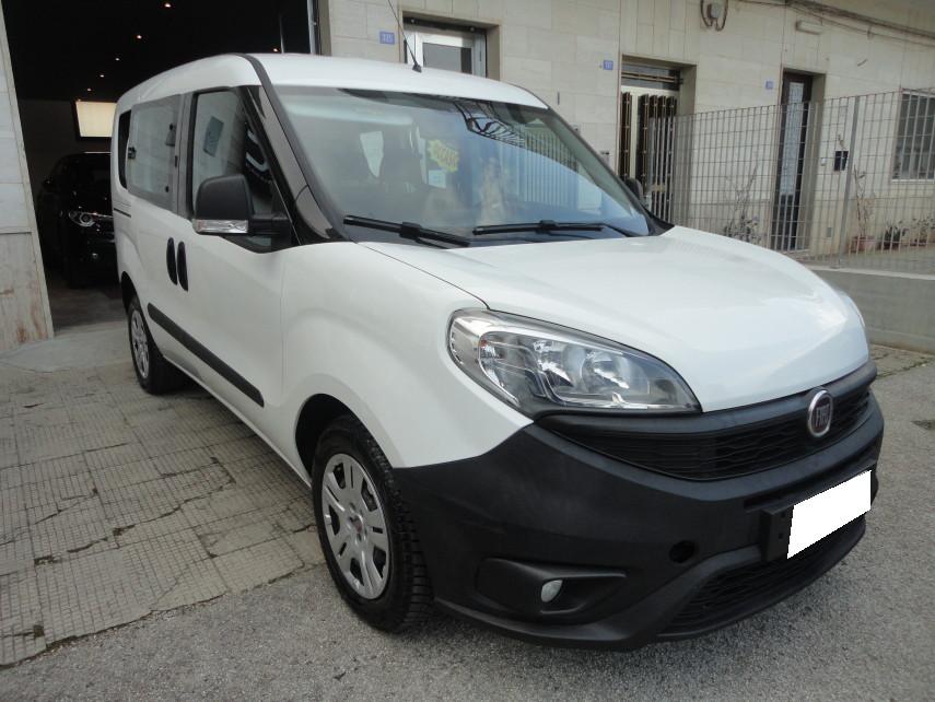 FIAT Doblo 5 posti N1 1.3 mjt 16v SX 95cv E6