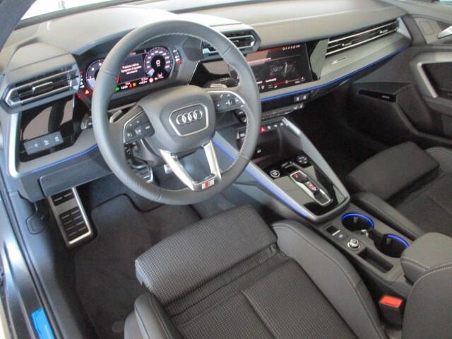 Audi A3 SPB 35 TDI S-Tronic S-Line 150CV