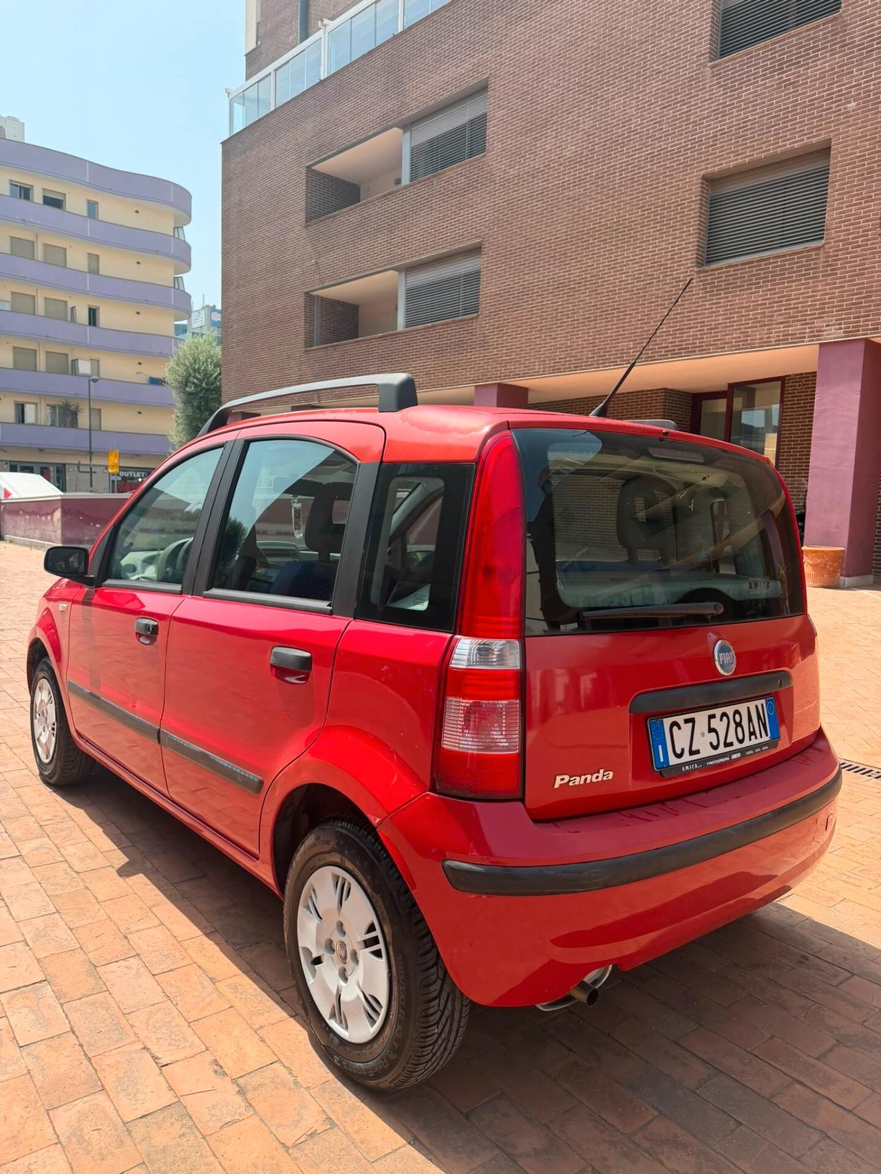 Fiat Panda 1.2 Dynamic 5 porte + GPL AFT MARKET