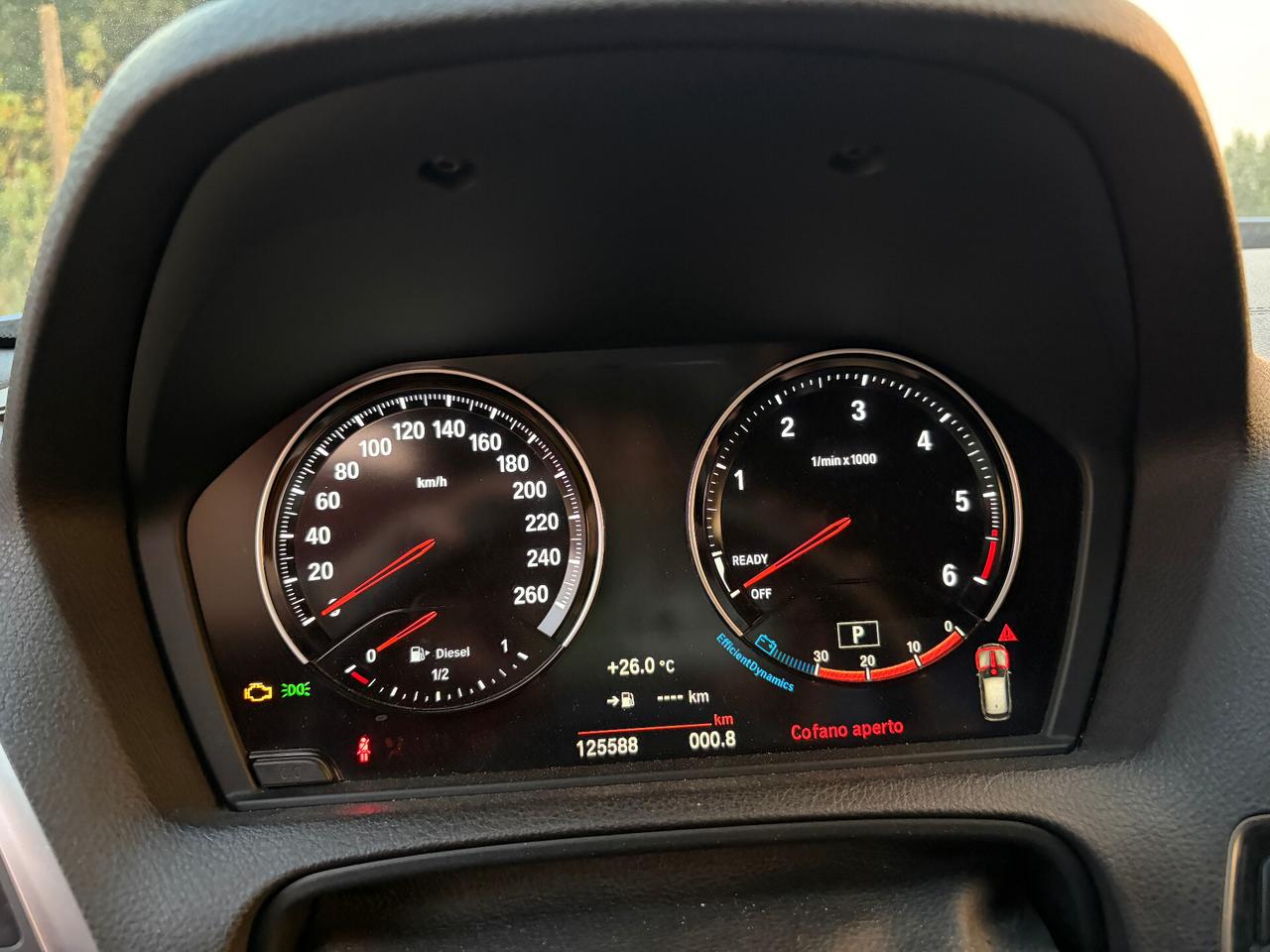 Bmw 116 116d 5p. Msport