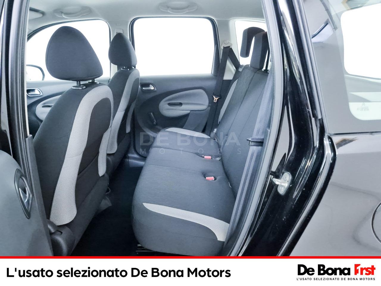 Citroen C3 Picasso 1.6 hdi 16v seduction fl