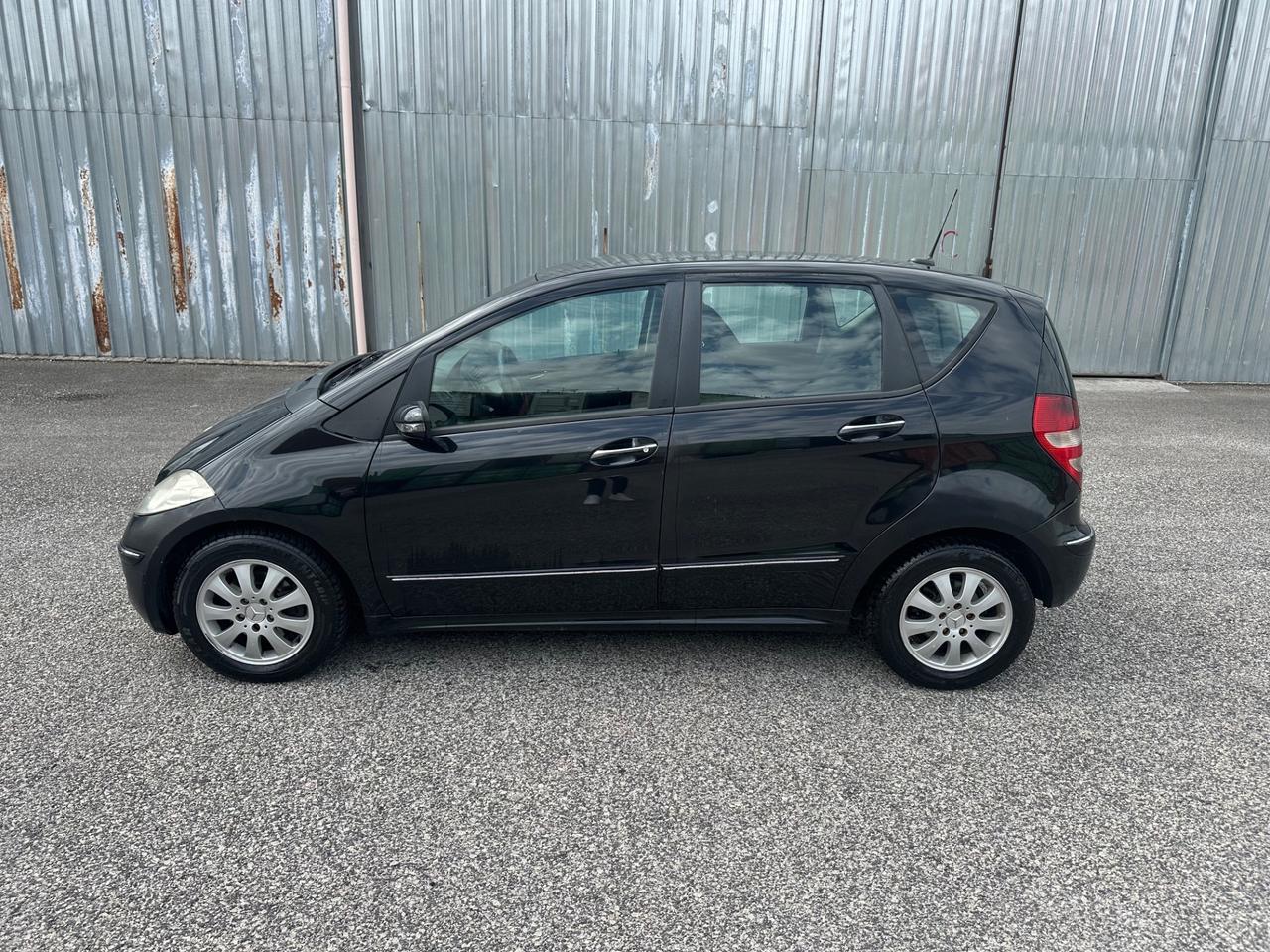 Mercedes-benz A 180 CDI Avantgarde autom