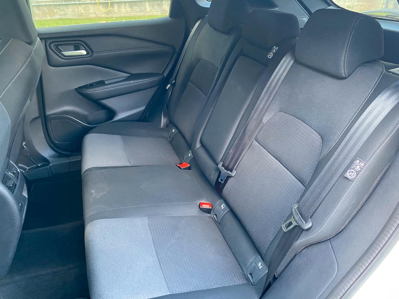 Nissan Qashqai MHEV 158 CV Xtronic N-Connecta