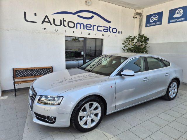 AUDI A5 SPB 2.0 TDI F.AP. quattro Advanced