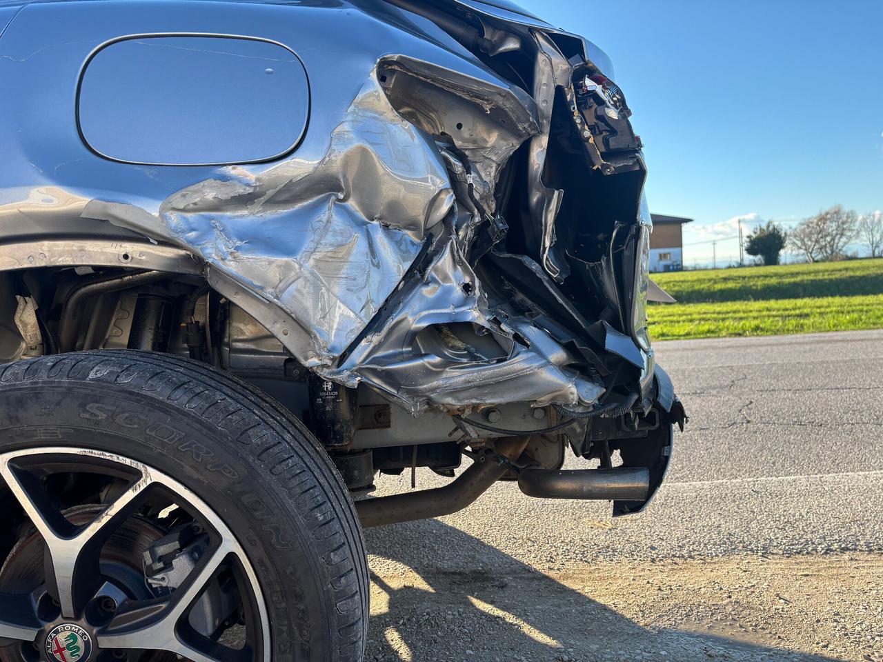 Alfa Romeo Stelvio 2.2 Turbodiesel 210 CV AT8 Q4 Sport Edition