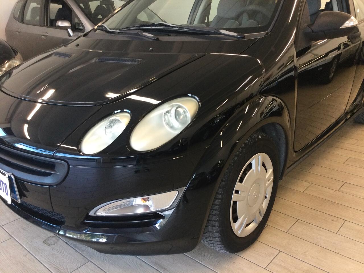 Smart ForFour 1.1 Black Edition