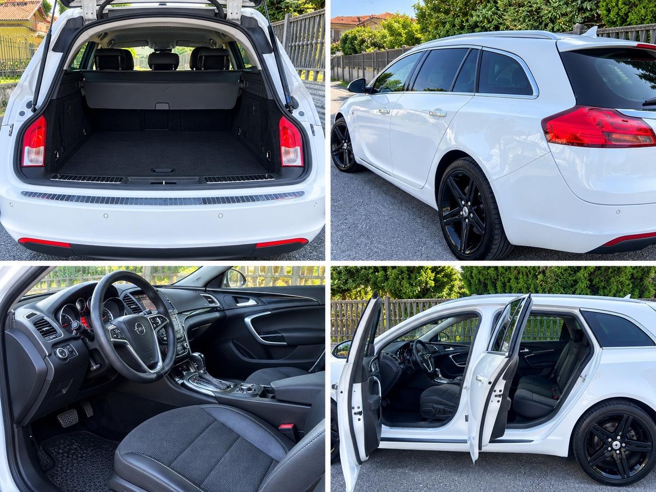 Opel Insignia 2.0 CDTI Sports Tourer aut. Cosmo