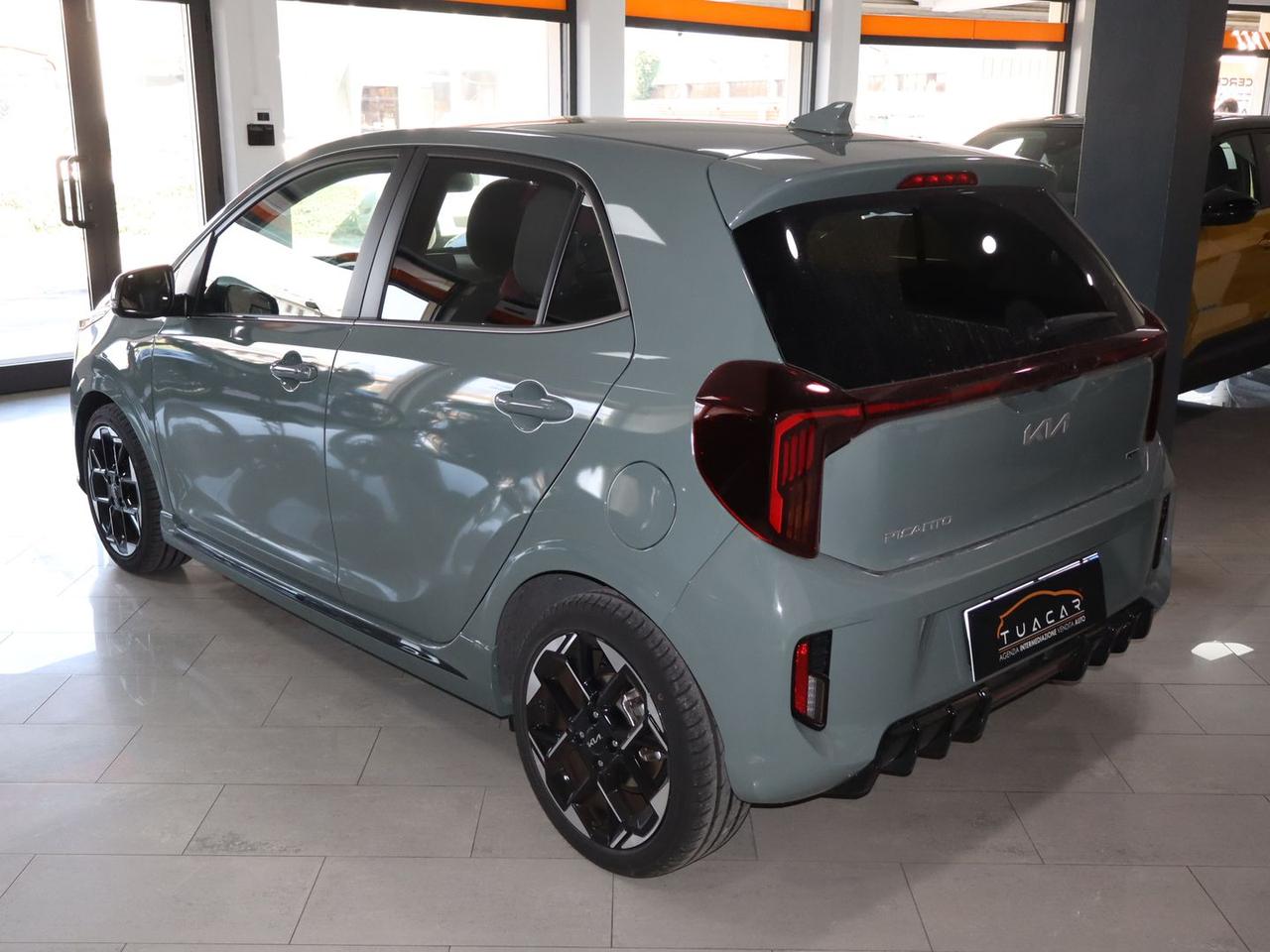 Kia Picanto GT Line 1.0 DPI #50913