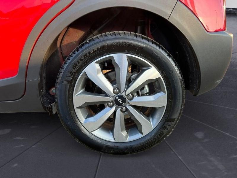 KIA Stonic 1.2 DPI ECO GPL Urban