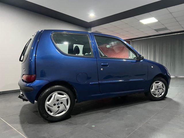 FIAT Seicento 1.1i cat SX CLIMA + SERVOSTERZO + ABS