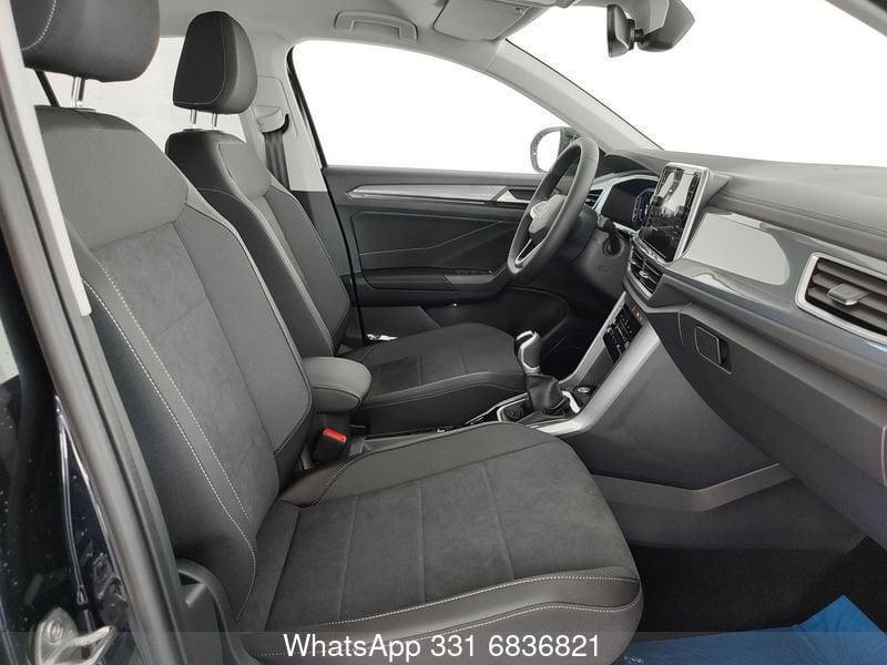 Volkswagen T-Roc T-Roc 2.0 TDI SCR Style
