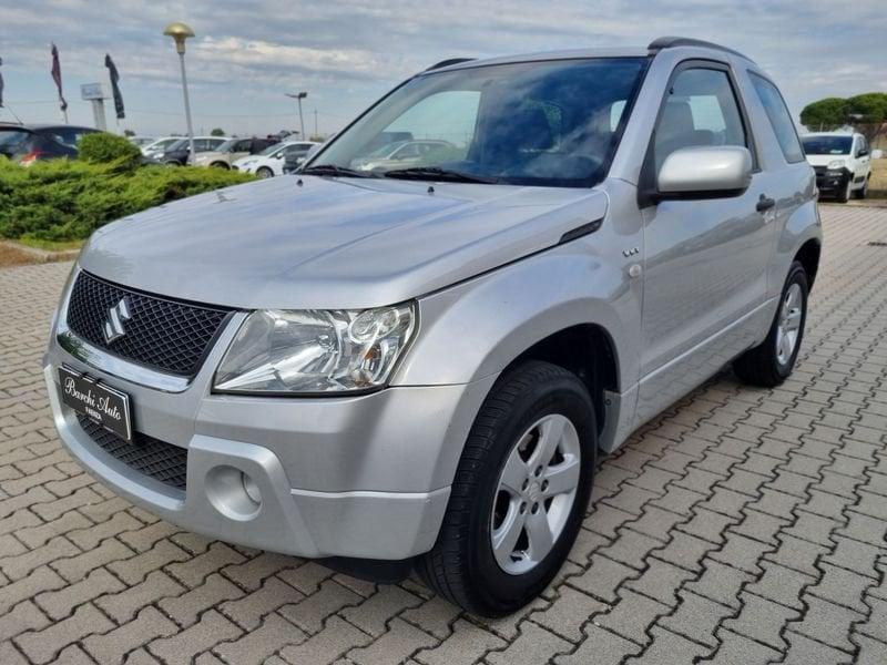 Suzuki Grand Vitara Grand Vitara 1.6 16V 3 porte - GPL