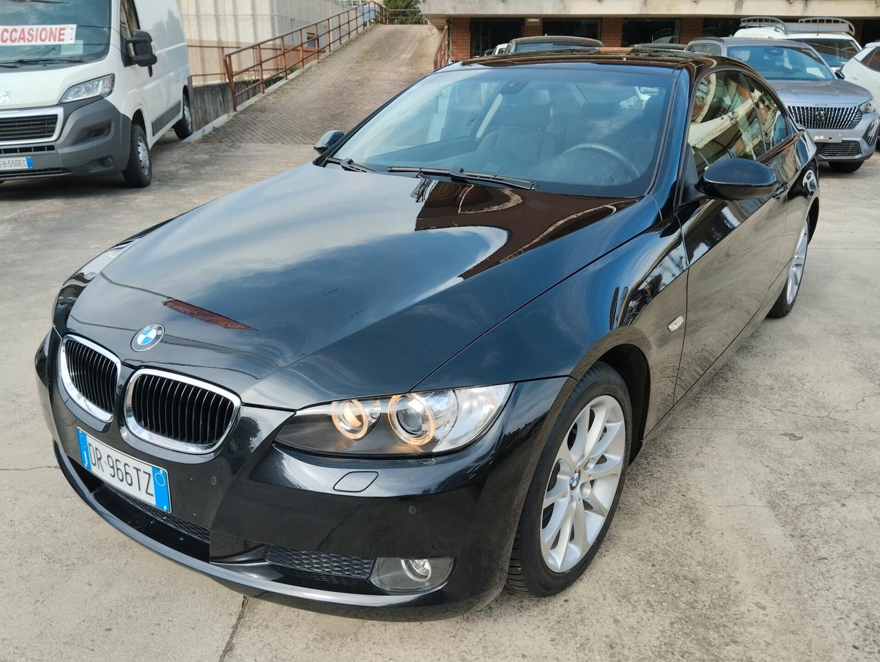 Bmw 320d cat Coupé Attiva