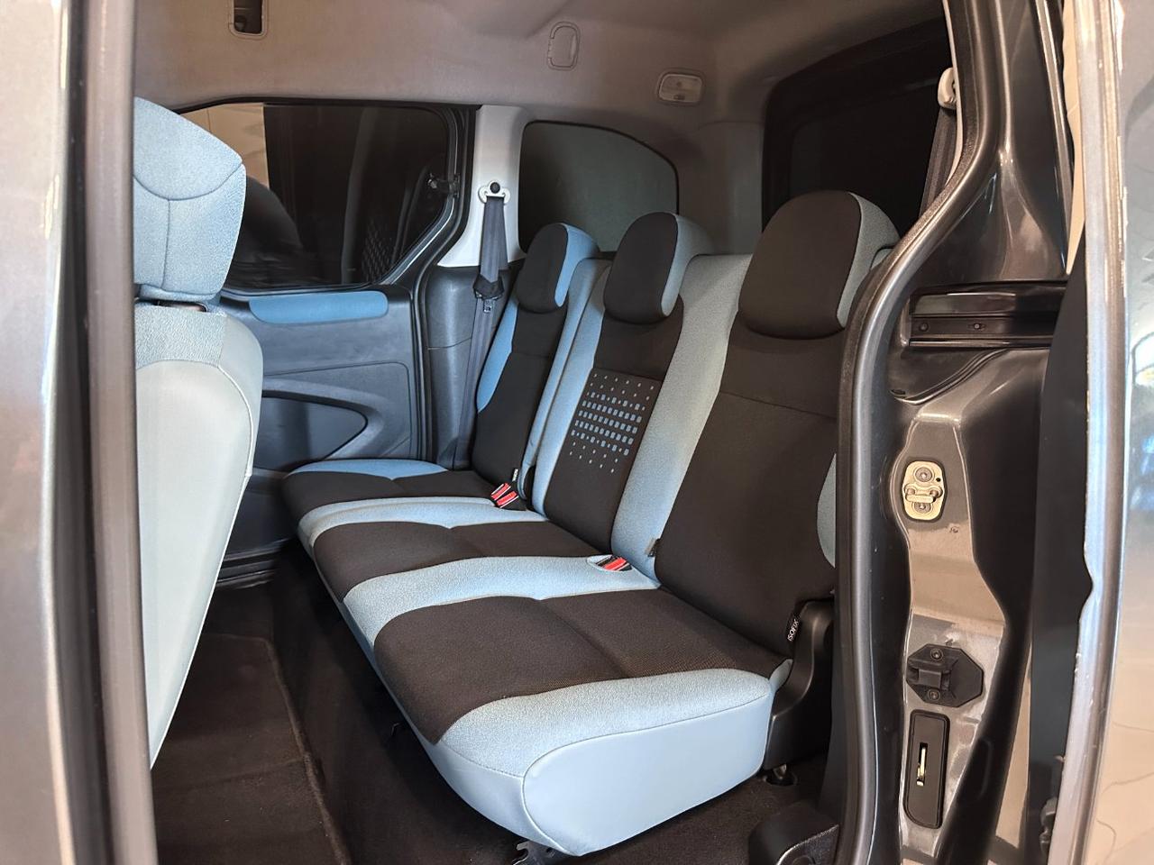 Citroen Berlingo Multispace 1.6 hdi Seduction 90cv