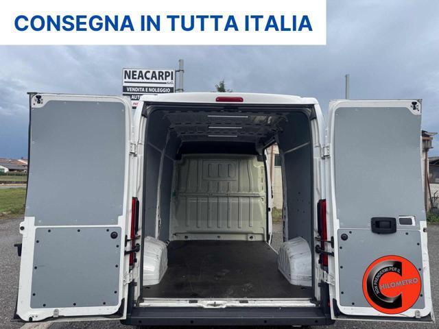 FIAT Ducato 35 MAXI 2.3 MJT 130 CV(L2H2-PM-TM)CERCHI LEGA-